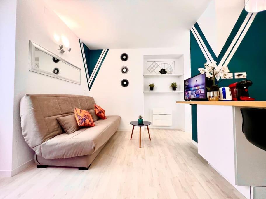 Color Studio - Proche Gare - 2P Belfort Extérieur photo